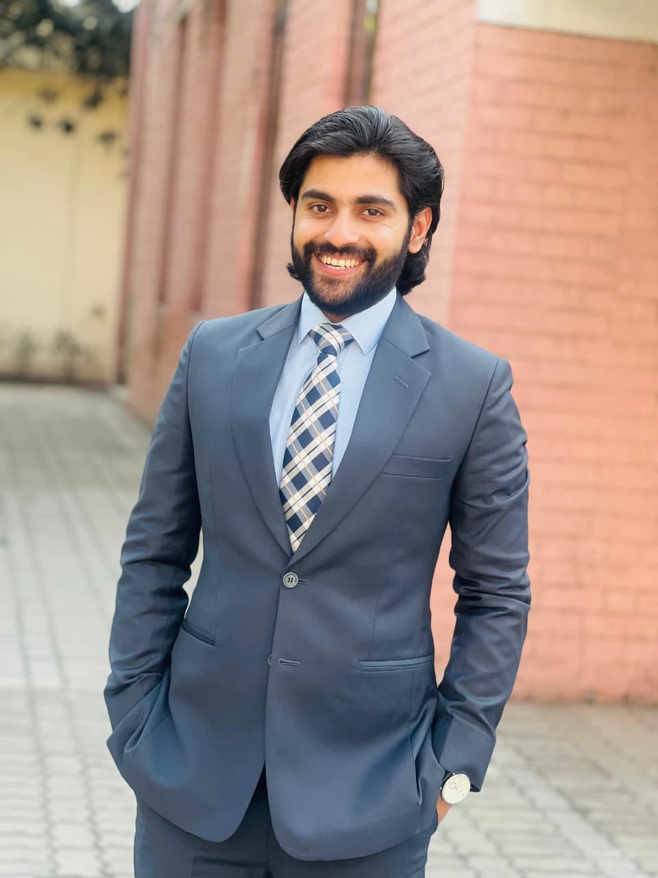 Ahsan Nawaz Sahi — Co-Founder of Twins Techie